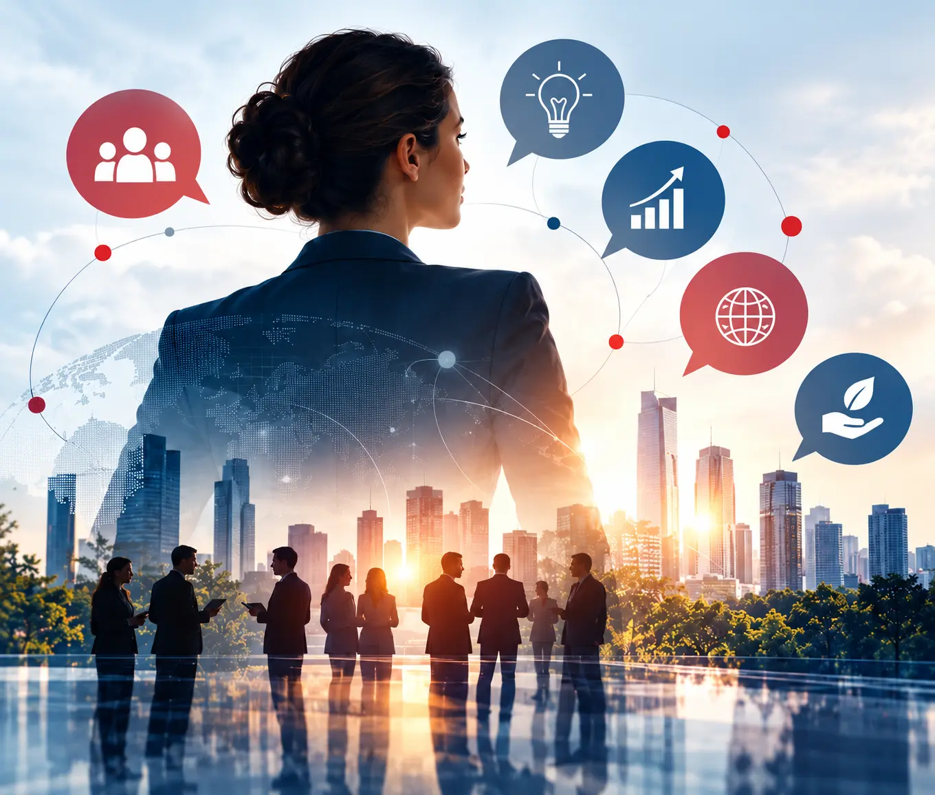 Strategic organizational reputation and stakeholder communication
