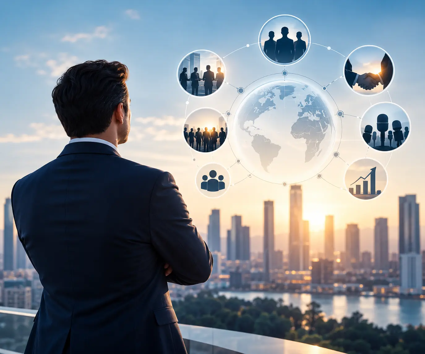 Strategic reputation management and stakeholder perception